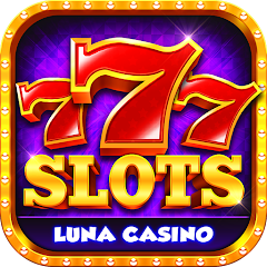777 Real Vegas Casino Slots APK icon