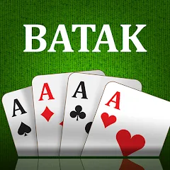 Batak Card Game APK icon