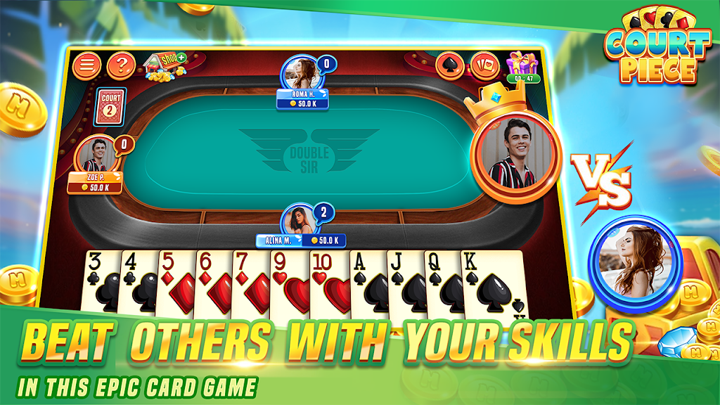 Court Piece APK Court Piece APK