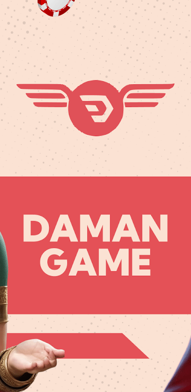 Daman Game Daman Game