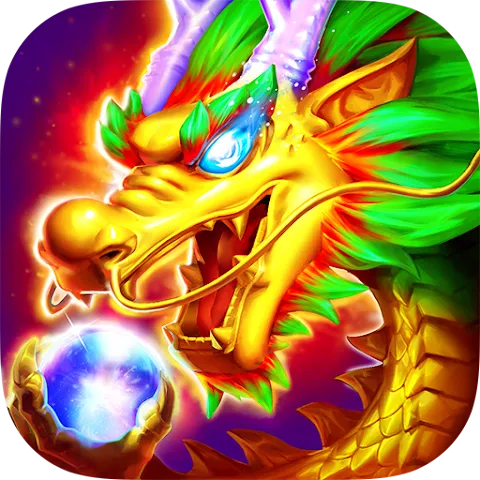 Dragon King 777 APK icon