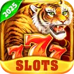 Fat Cat Casino - Slots Game APK icon