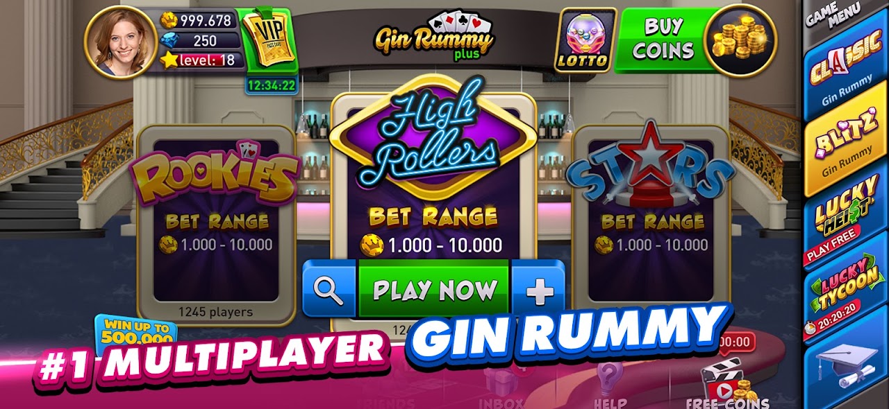 Gin Rummy Plus apk Gin Rummy Plus apk
