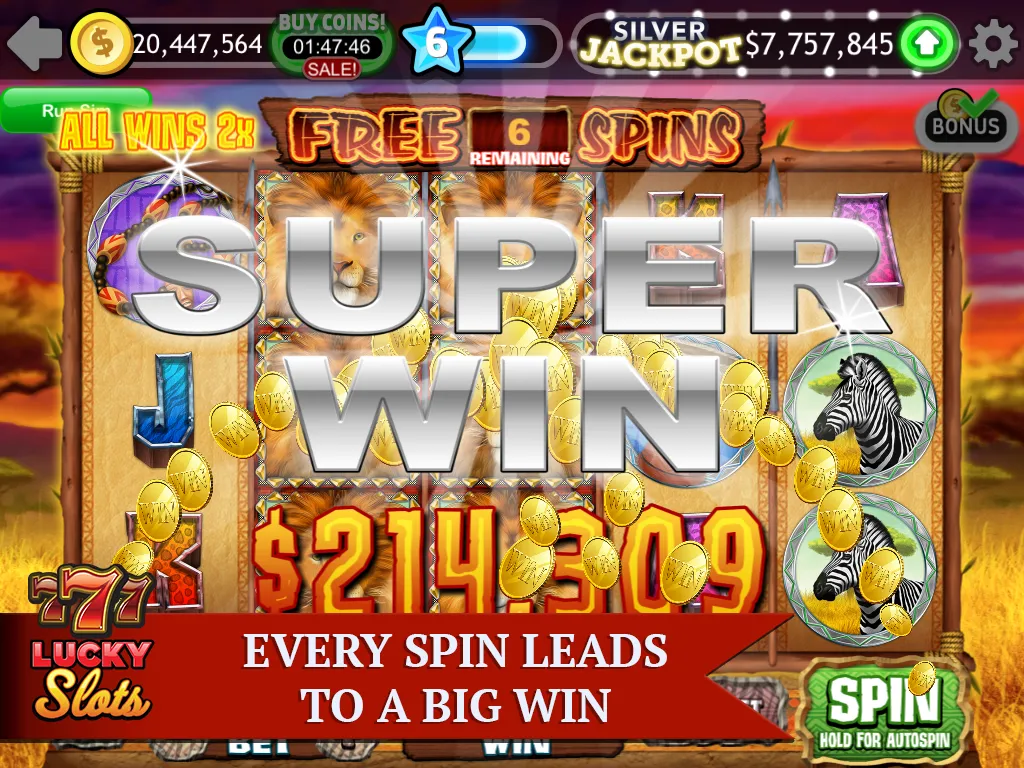 Lucky Slots Lucky Slots