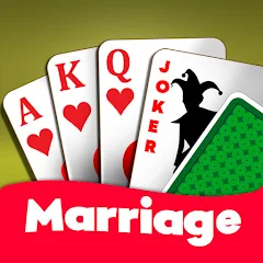 Marriage Card Game APK icon