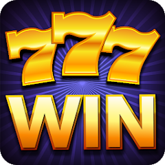Mega Slots: 777 casino games APK icon