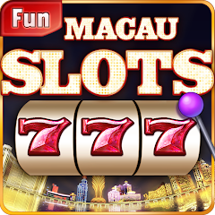 Slots Macau - Real SlotMachine APK icon