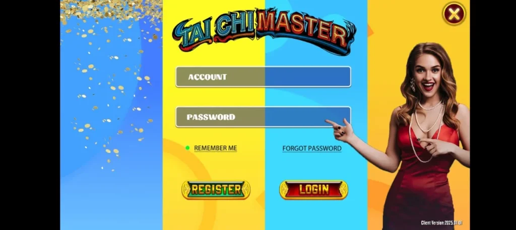 Tai Chi Master 777 Tai Chi Master 777