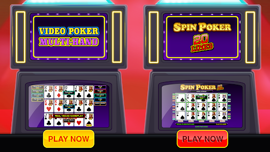 Video Poker Multi Pro Casino Video Poker Multi Pro Casino